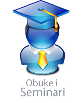 Seminari i obuke u organizaciji našeg servisa